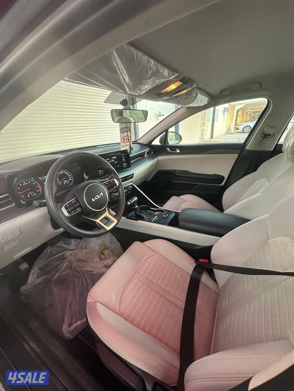 للبيع كيا k5 20238