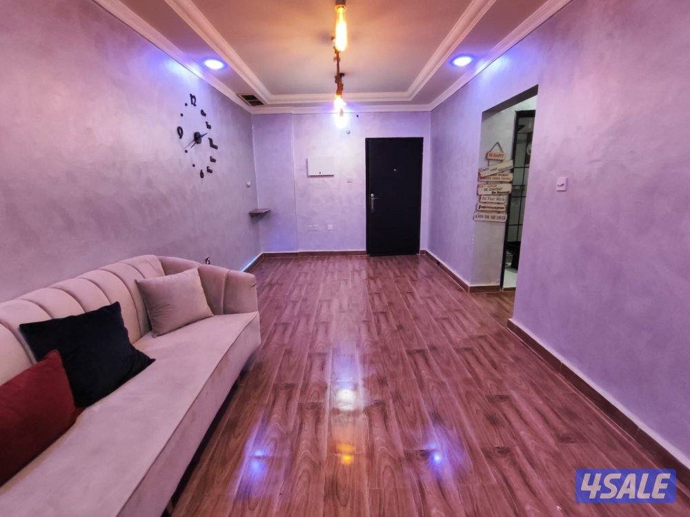 شقق للايجار حولي خلو وفاضي نفس الصور غرفه صاله حمام مطبخ باركن استلام2