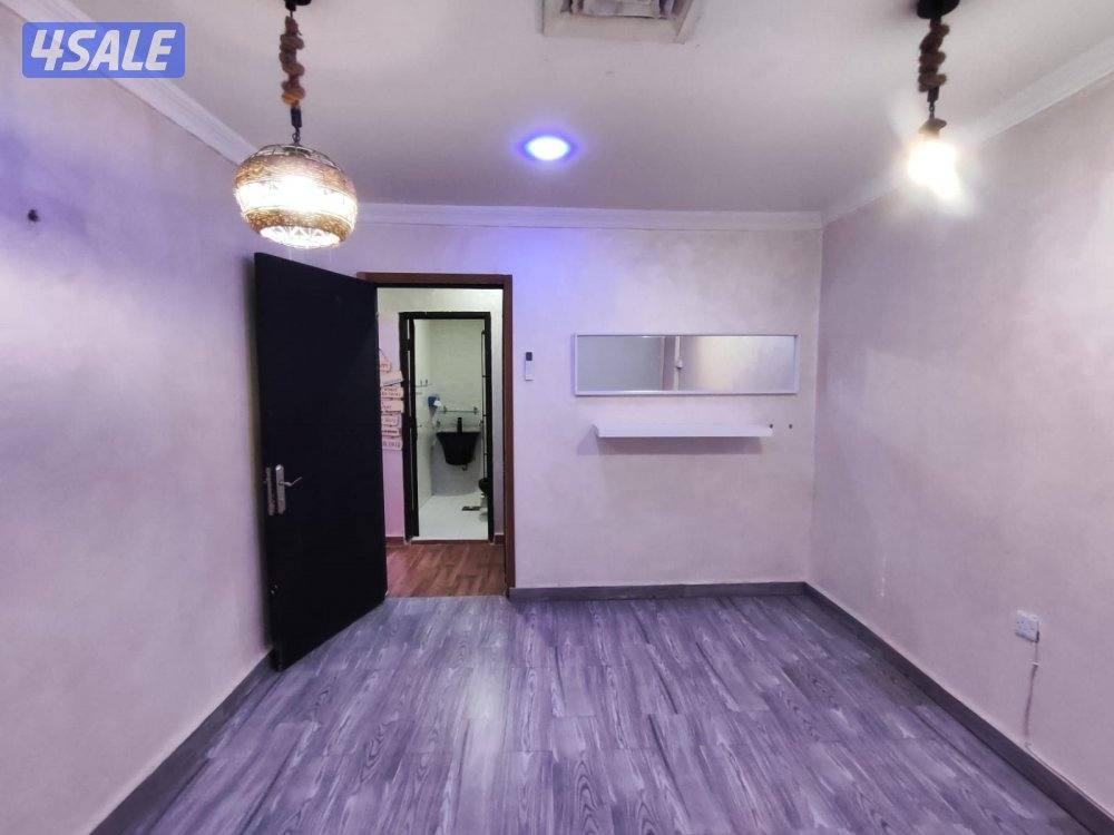 شقق للايجار حولي خلو وفاضي نفس الصور غرفه صاله حمام مطبخ باركن استلام5