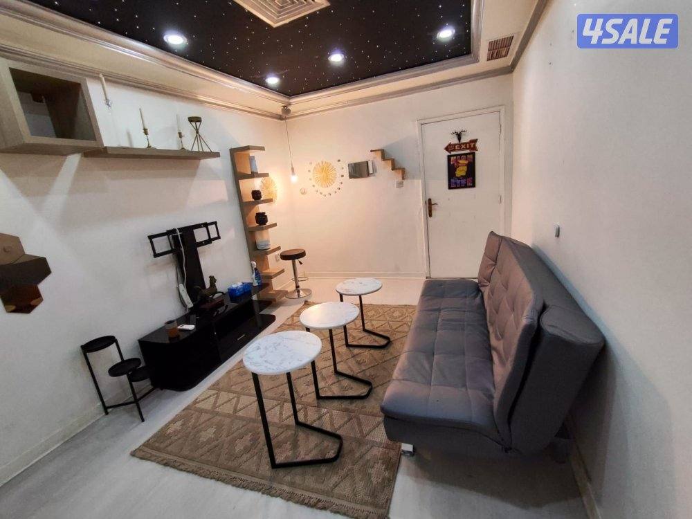 شقق للايجار حولي خلو وفاضي نفس الصور غرفه صاله حمام مطبخ باركن استلام9