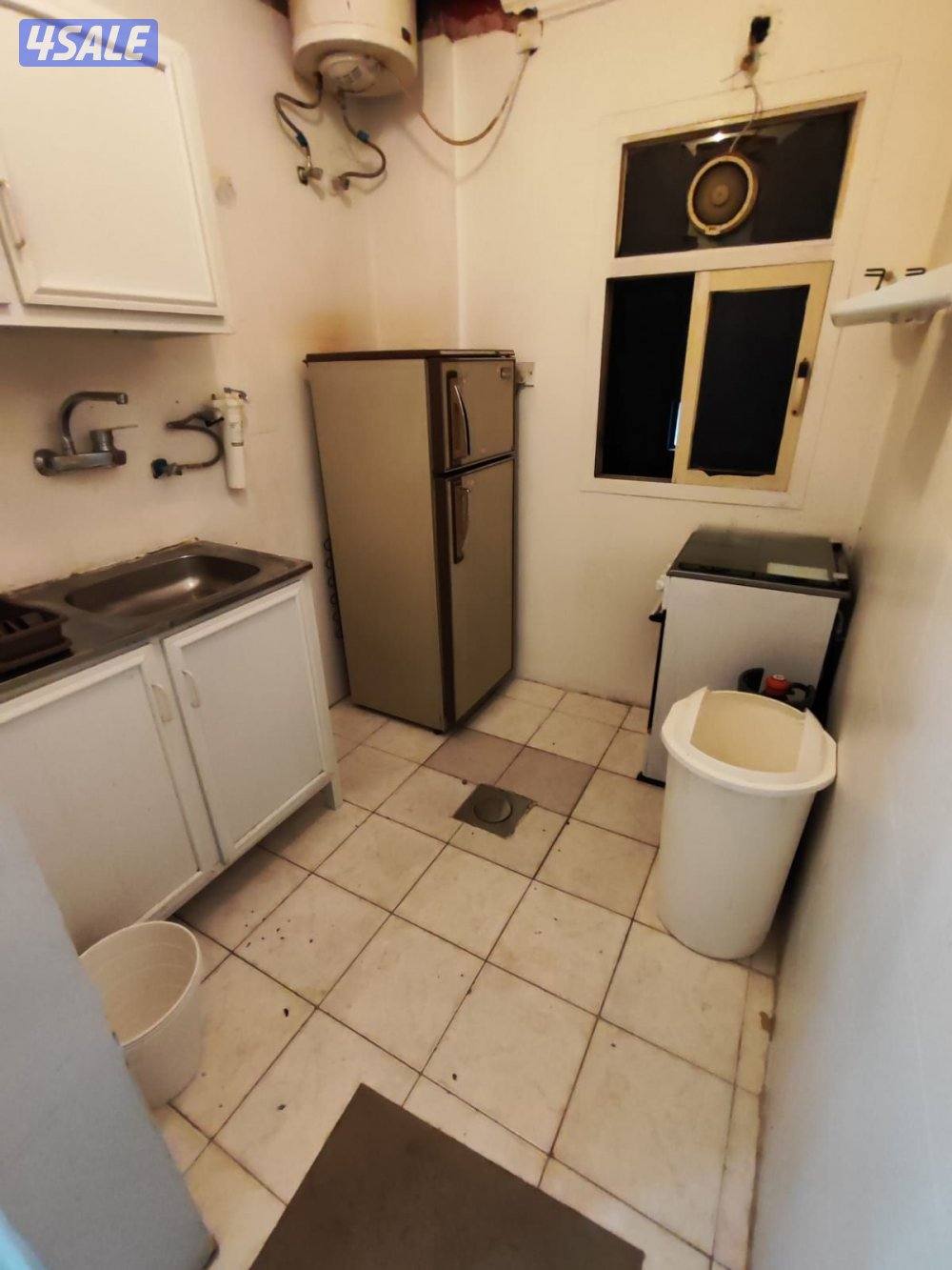 شقق للايجار حولي خلو وفاضي نفس الصور غرفه صاله حمام مطبخ باركن استلام15