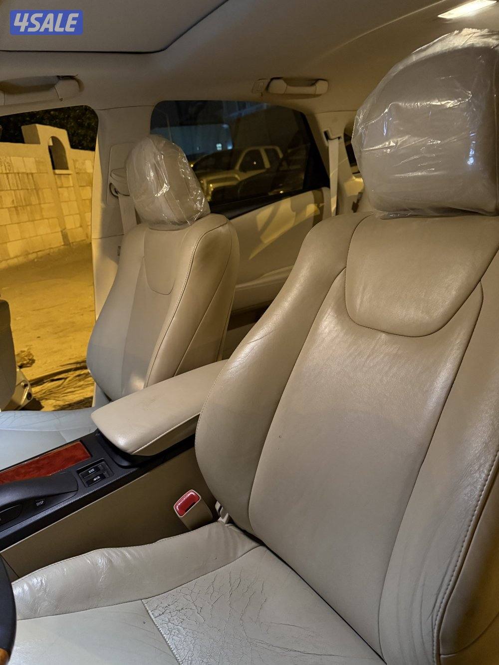 للبيع لكزسRX 2012 ماشي ١٤٢ الف9