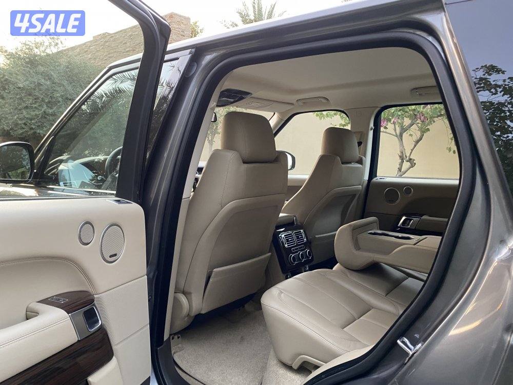 للبيع رنج روفر الغانم موديل 20146