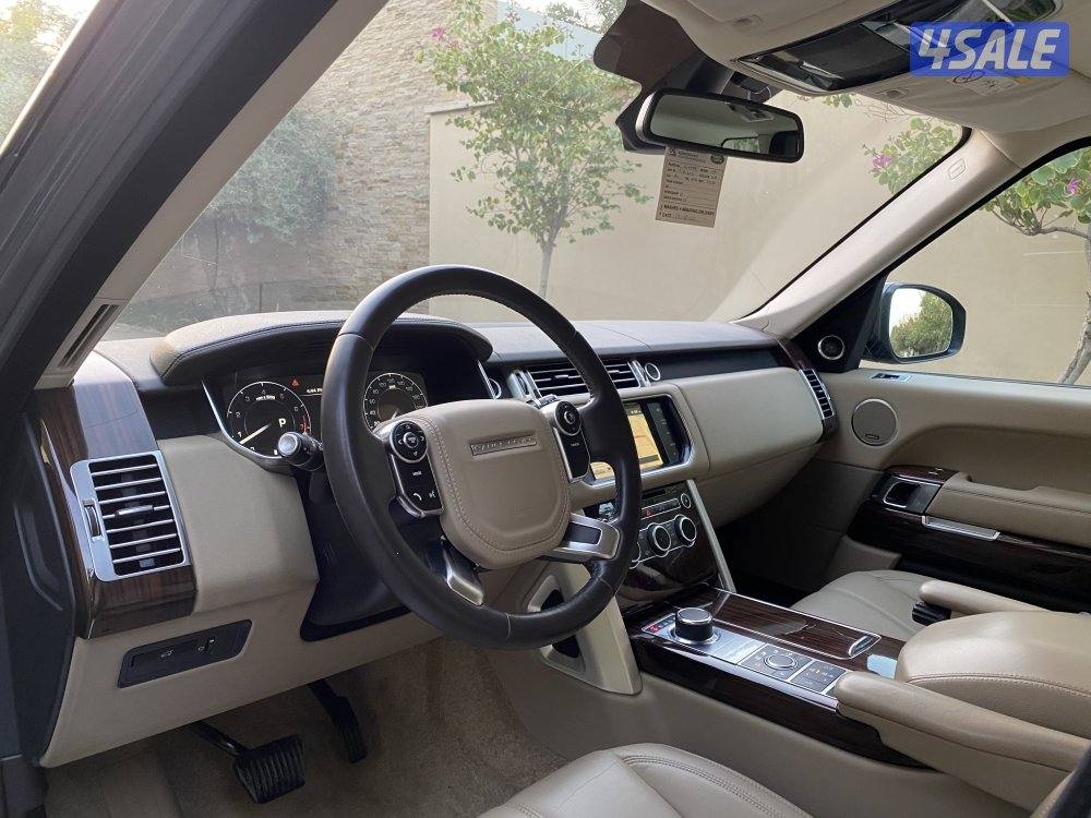 للبيع رنج روفر الغانم موديل 20149