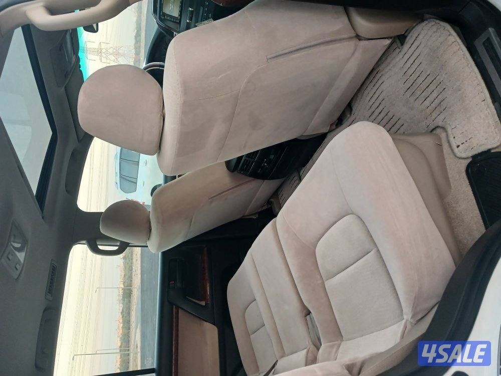 لاند كروزر GXR موديل 2008 الساير. صبغ الوكالة9