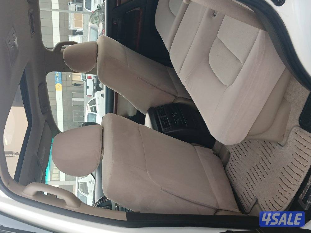 لاند كروزر GXR موديل 2008 الساير. صبغ الوكالة8