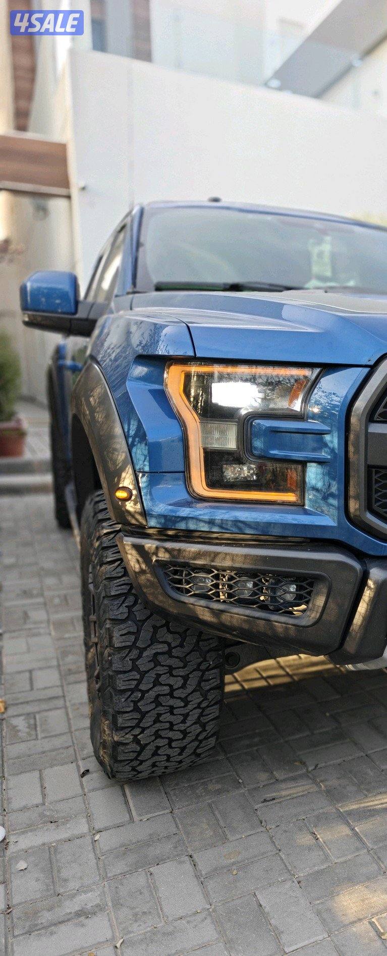 رابتر على الكفاله و سيرفس مجاني1