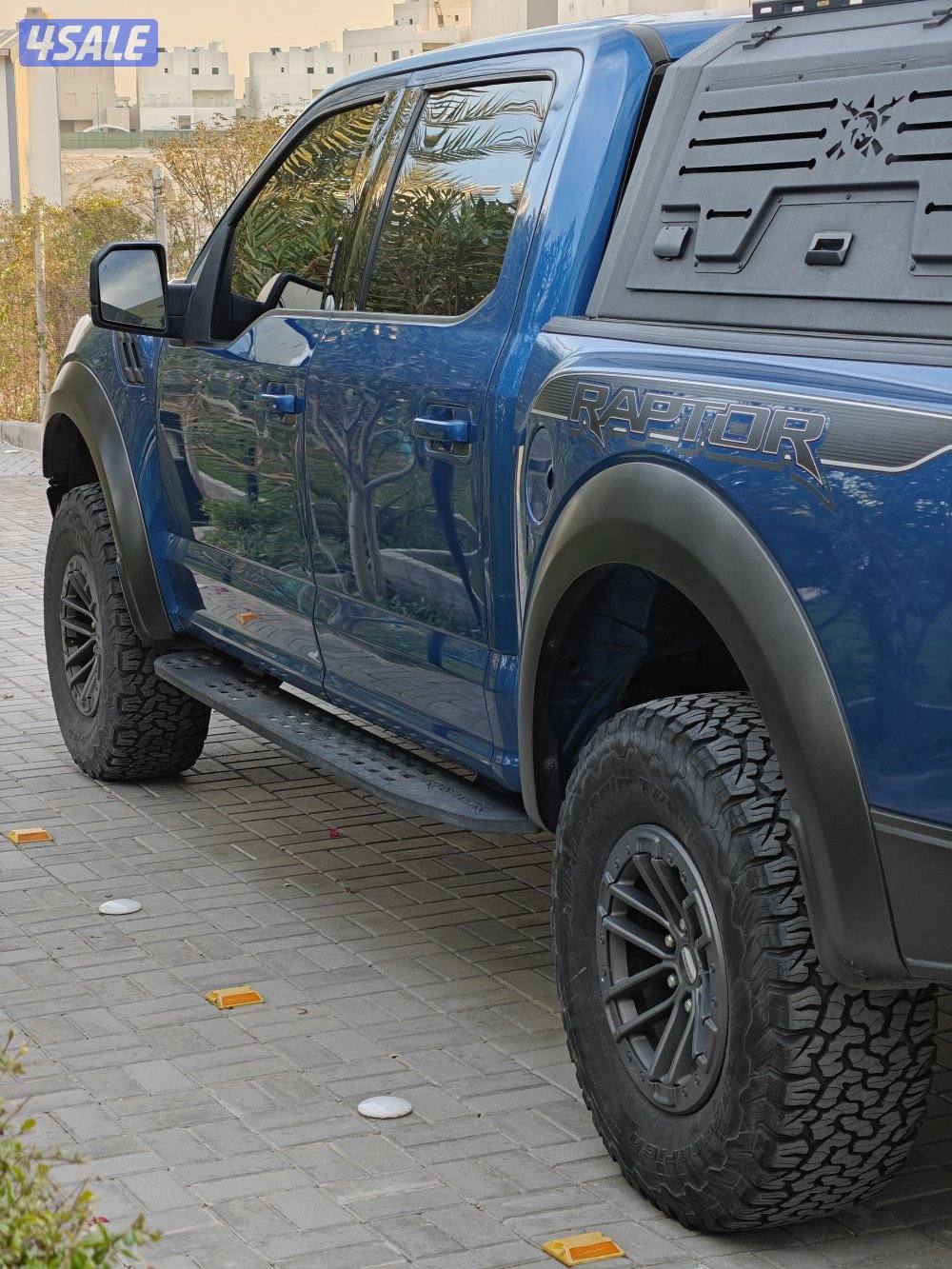 رابتر على الكفاله و سيرفس مجاني10