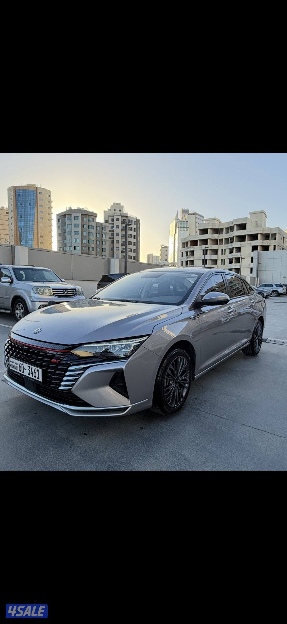 للبيع دي اف ام موديل 2024 وارد الوكاله0