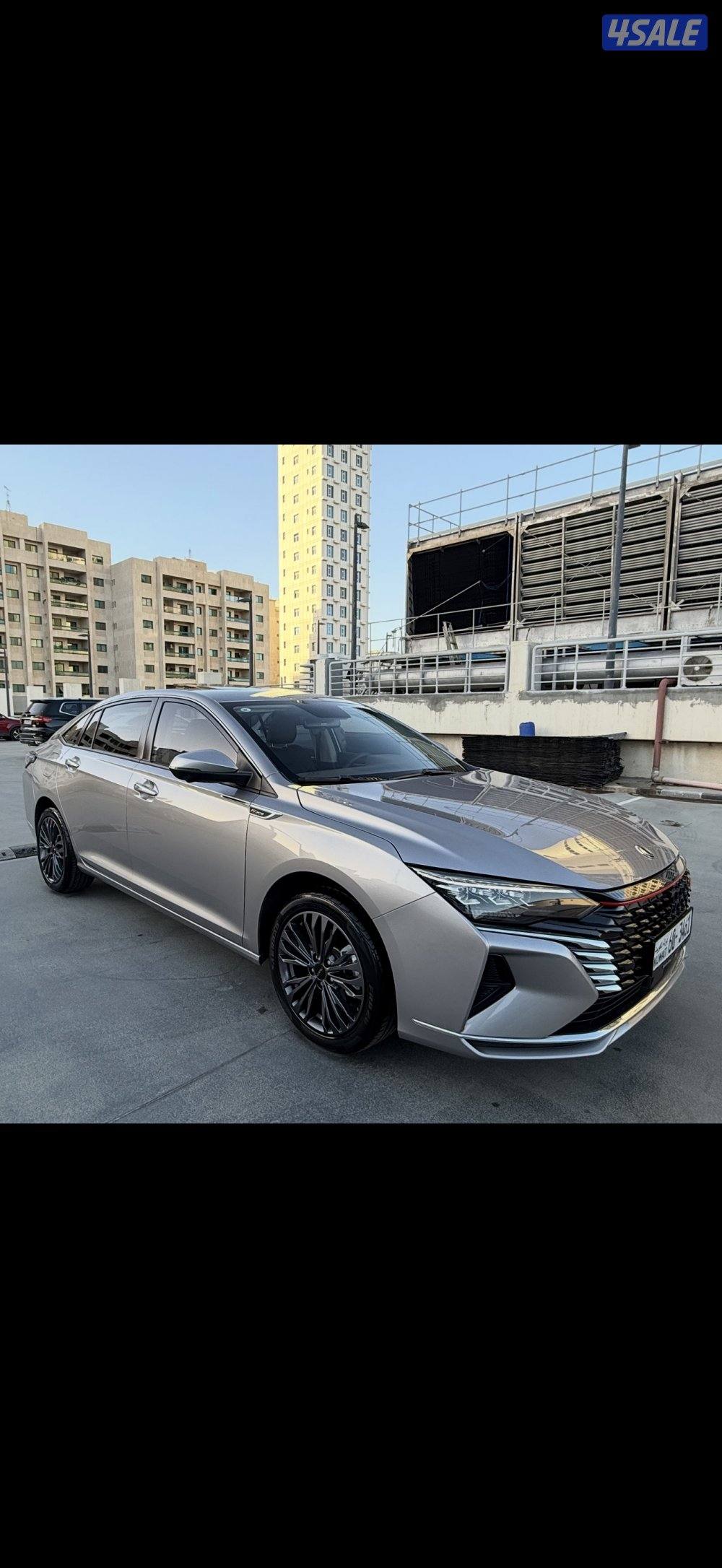 للبيع دي اف ام موديل 2024 وارد الوكاله1