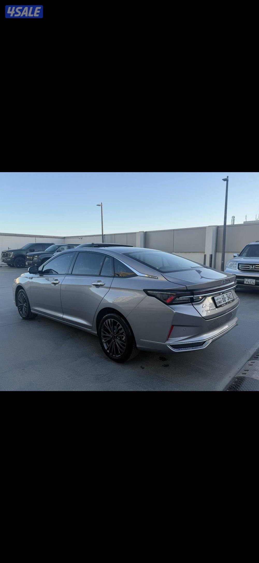 للبيع دي اف ام موديل 2024 وارد الوكاله2