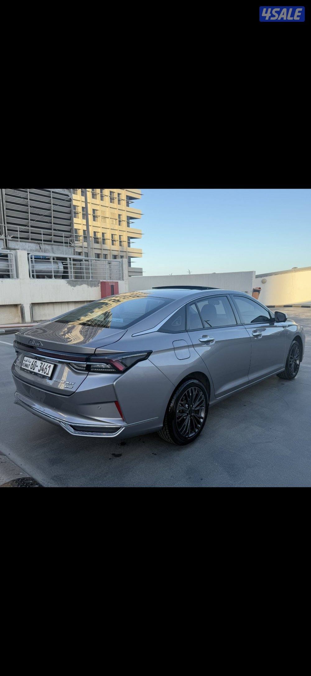 للبيع دي اف ام موديل 2024 وارد الوكاله3