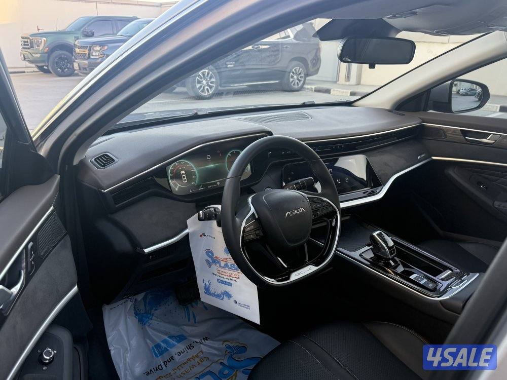 للبيع دي اف ام موديل 2024 وارد الوكاله4