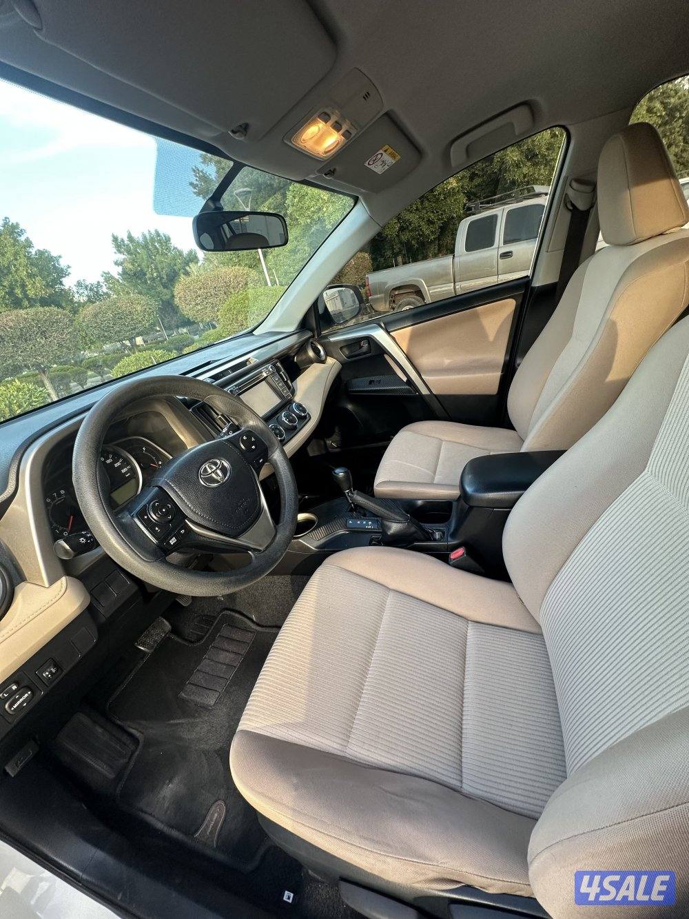 للبيع راف فور بحاله ممتازه لجادين3