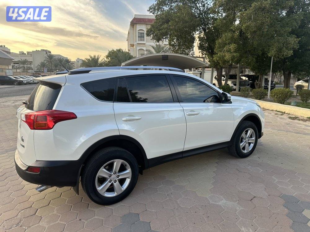 للبيع راف فور بحاله ممتازه لجادين4