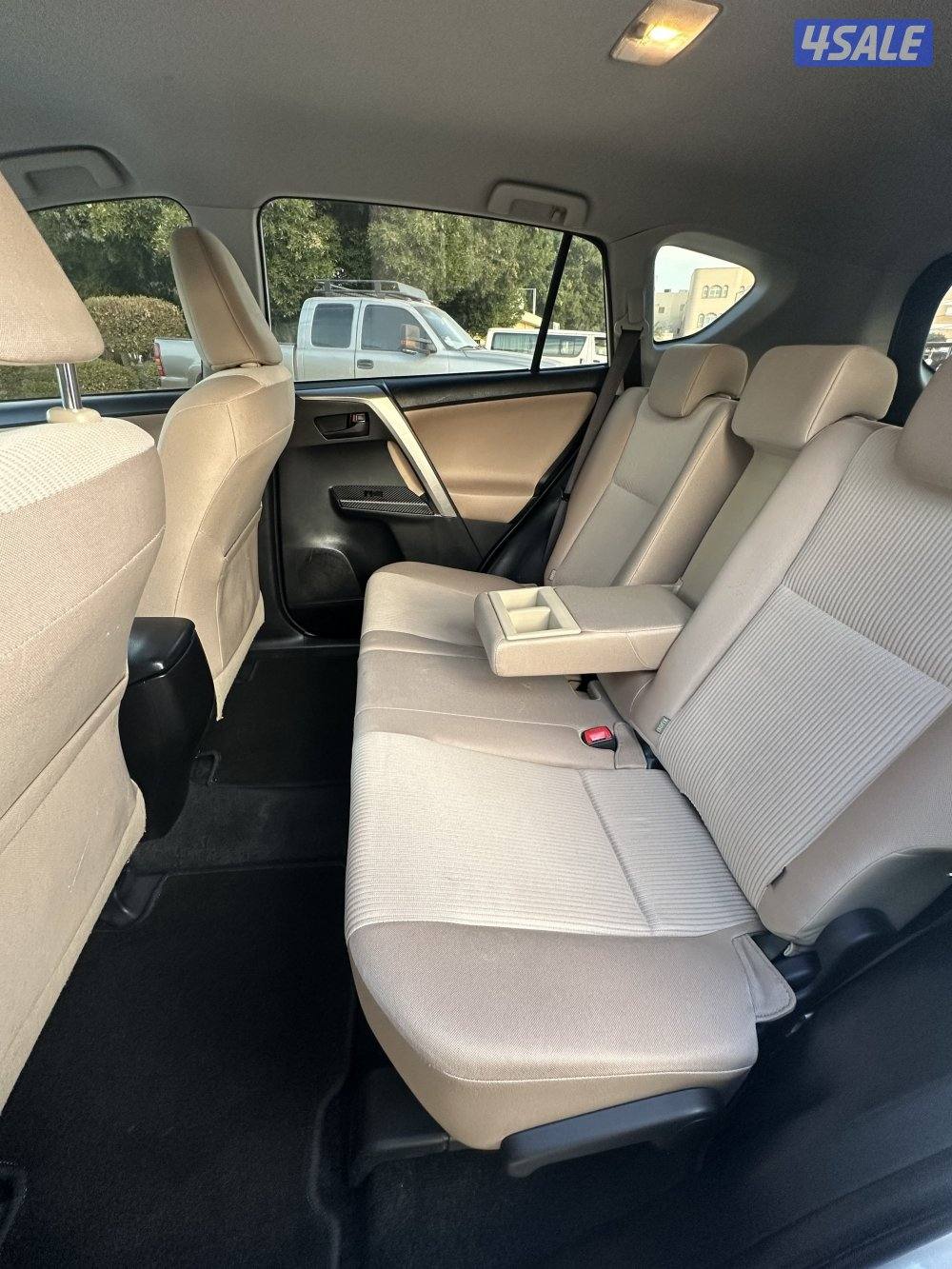 للبيع راف فور بحاله ممتازه لجادين5