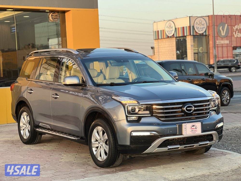 للبيع جاك GS8 موديل 20190