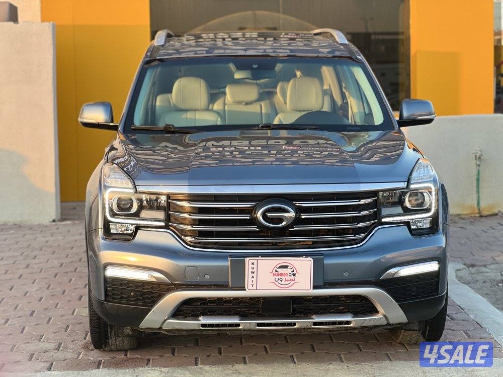 للبيع جاك GS8 موديل 20191