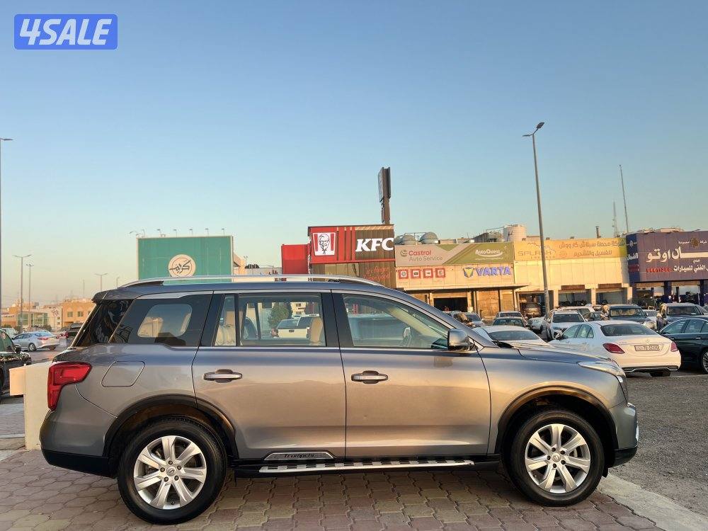 للبيع جاك GS8 موديل 20193