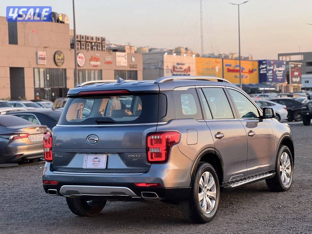 للبيع جاك GS8 موديل 20196