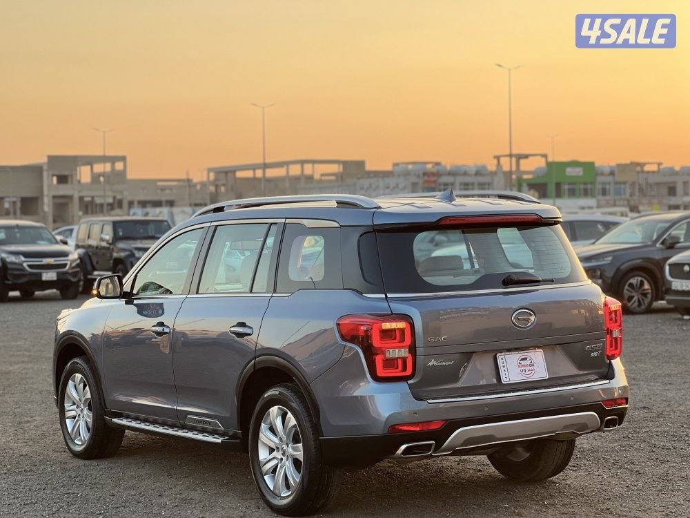 للبيع جاك GS8 موديل 20197