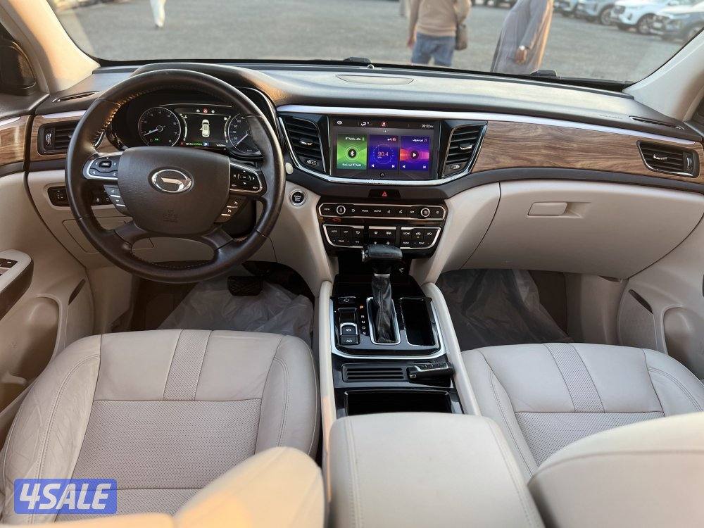 للبيع جاك GS8 موديل 20199