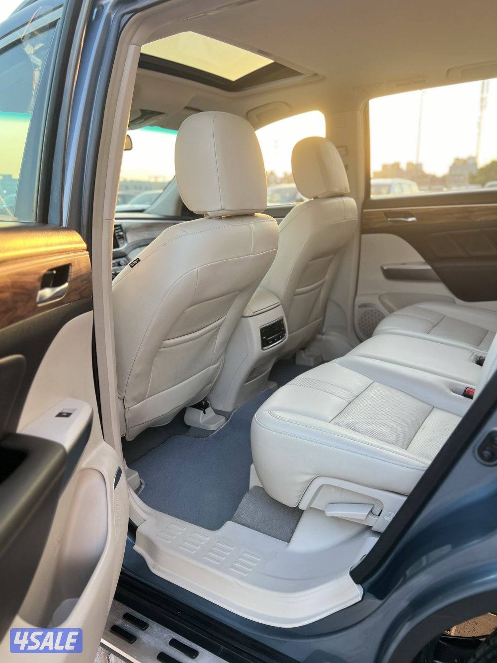 للبيع جاك GS8 موديل 201910