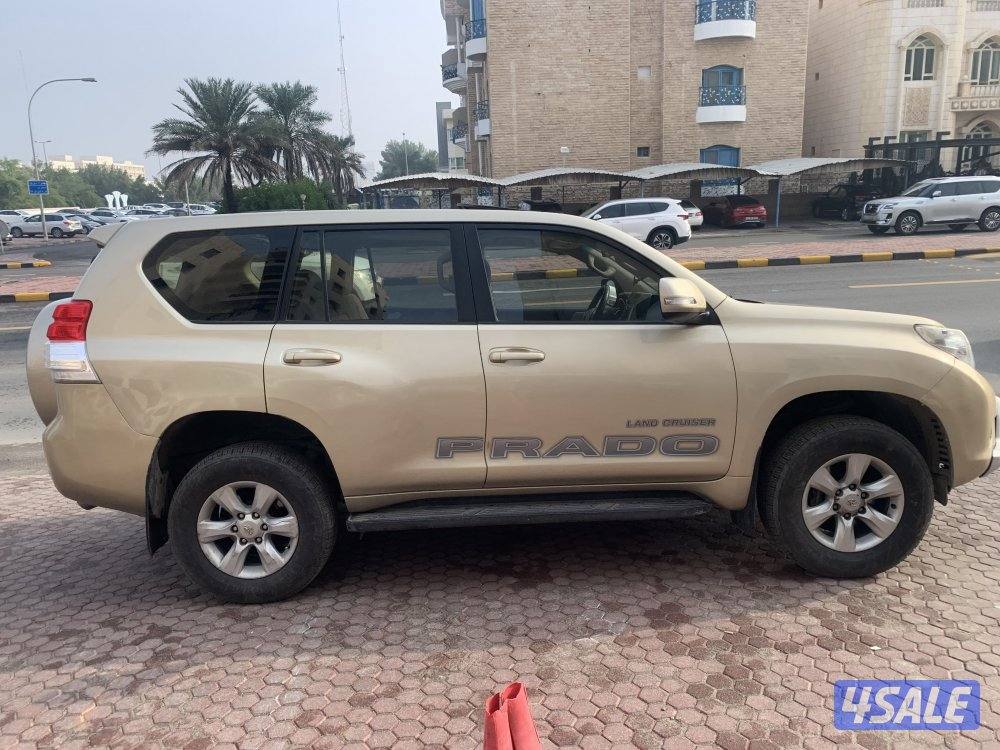 لللبيع تويوتا برادو TXL موديل ٢٠١٢2