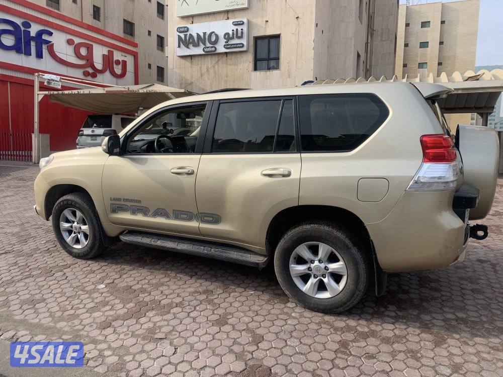 لللبيع تويوتا برادو TXL موديل ٢٠١٢4
