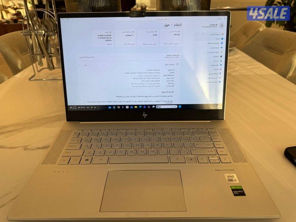 Hp نظيف بأعلى المواصفات2
