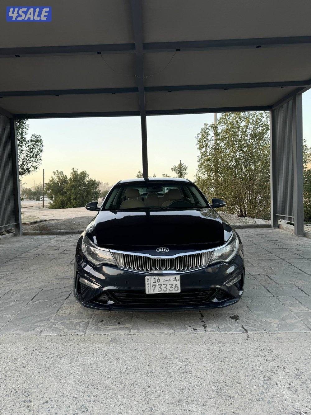 كيا اوبتيما ٢٠١٩1