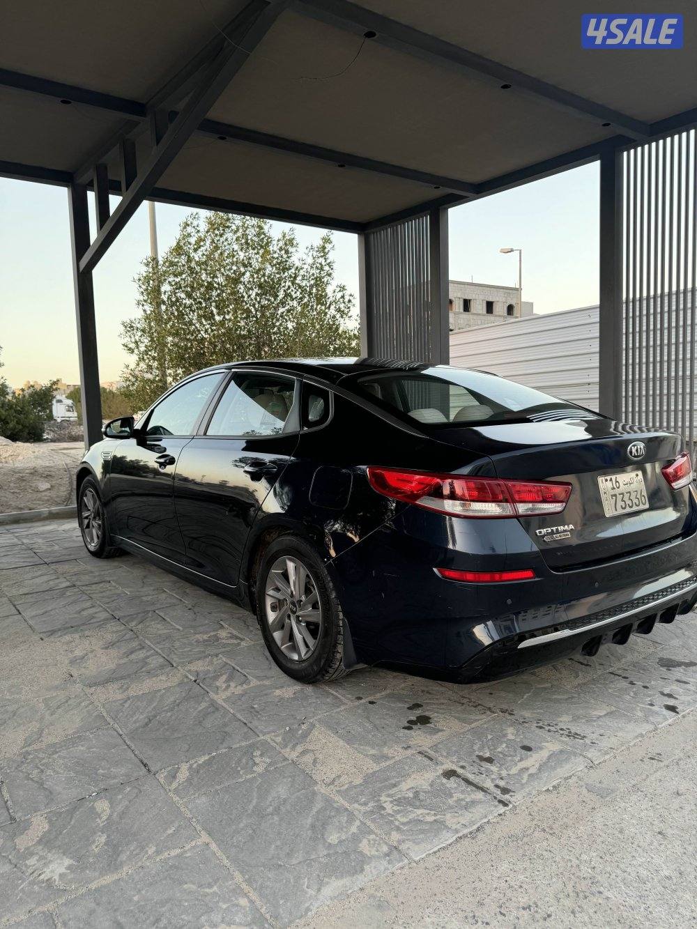 كيا اوبتيما ٢٠١٩2