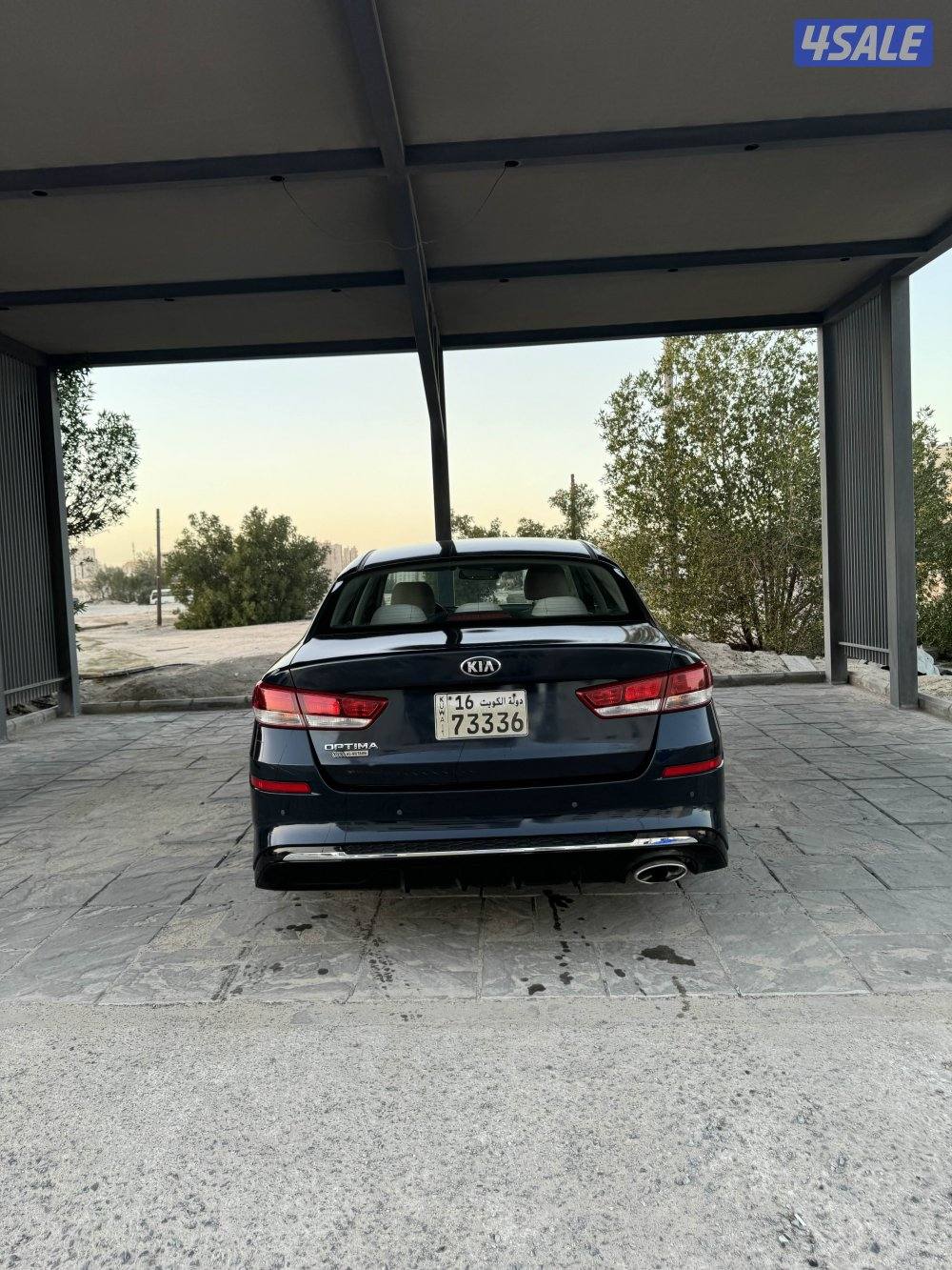 كيا اوبتيما ٢٠١٩3