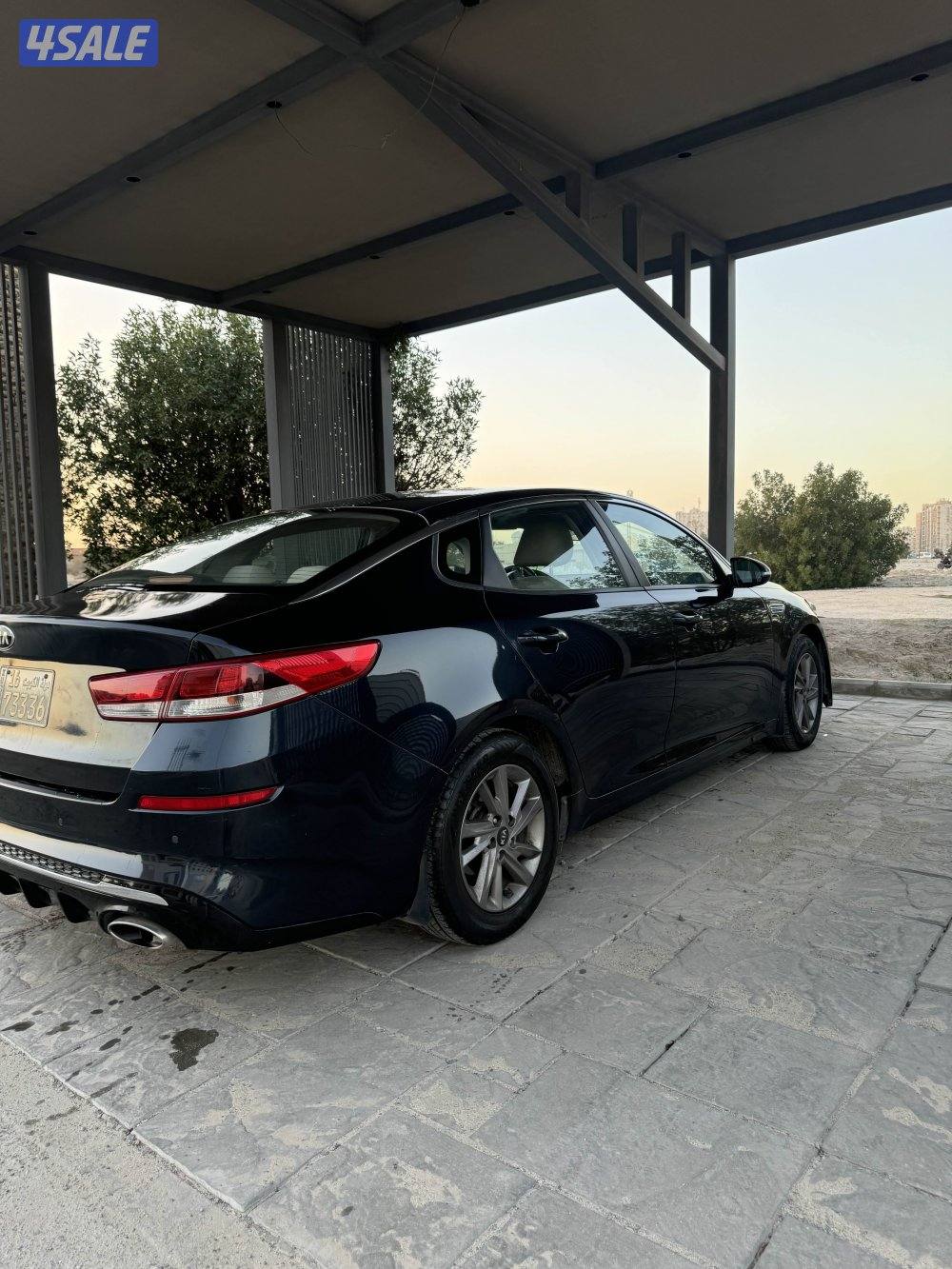 كيا اوبتيما ٢٠١٩4