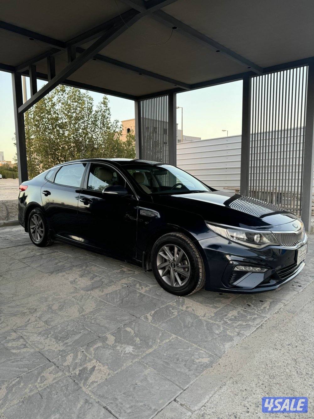 كيا اوبتيما ٢٠١٩5