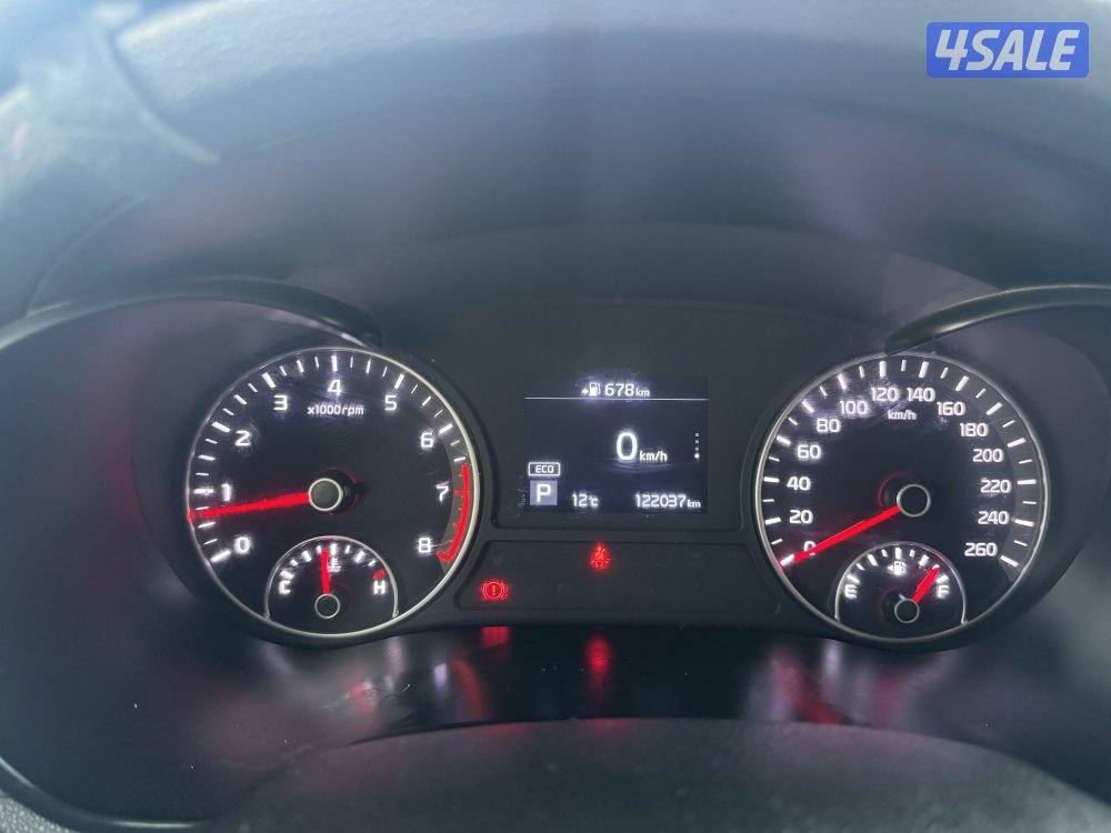 كيا اوبتيما ٢٠١٩7