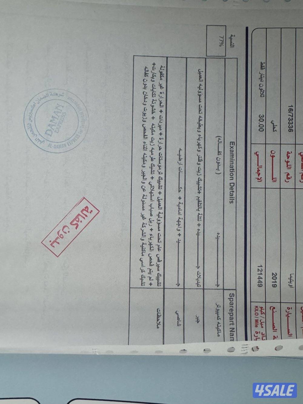 كيا اوبتيما ٢٠١٩8