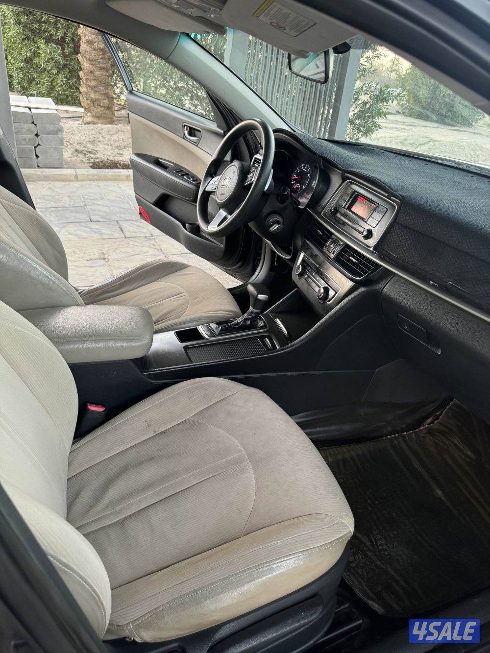 كيا اوبتيما ٢٠١٩9