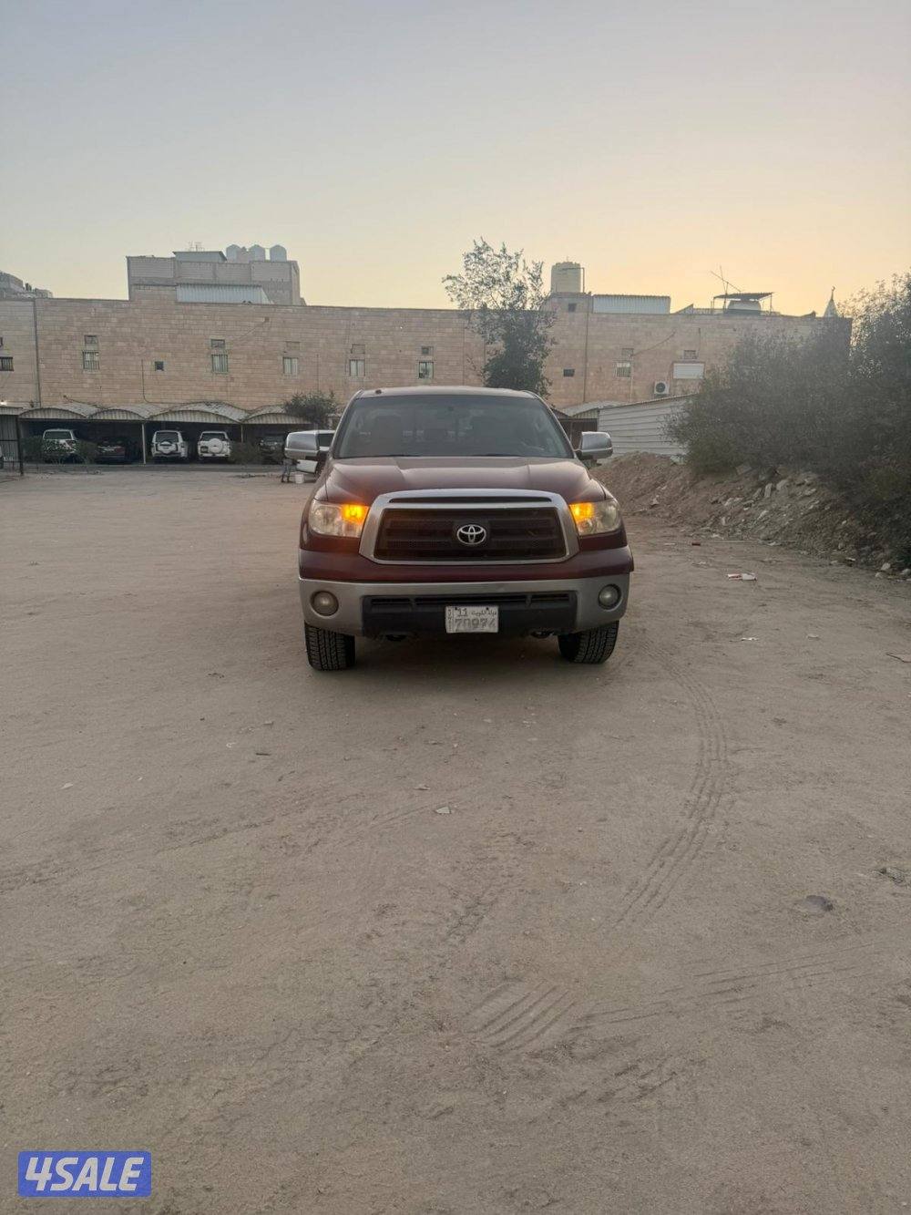 للبيع تندرا2