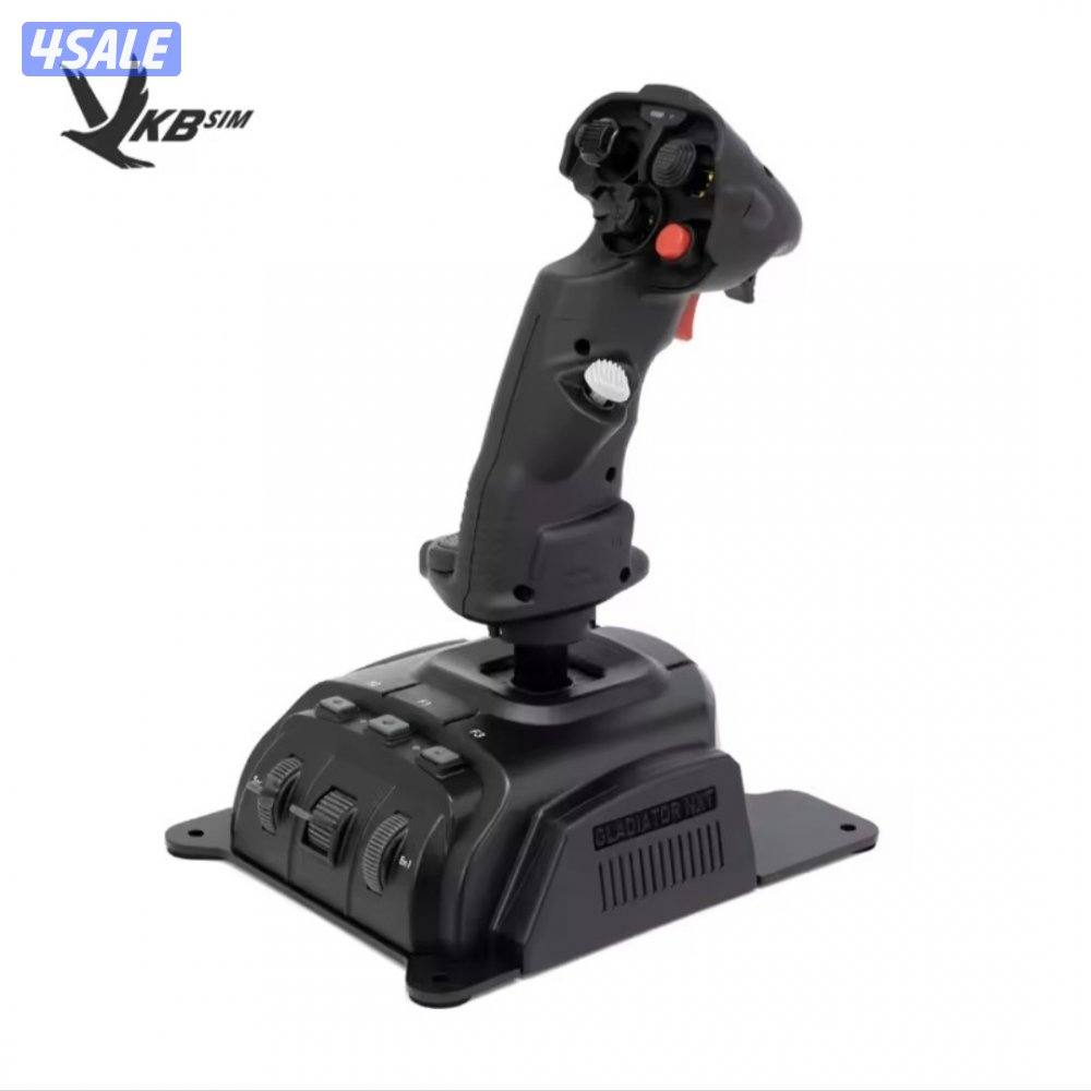 محاكاة العاب الطيرات VKB1