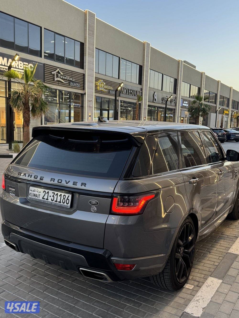 للبيع رنج20195