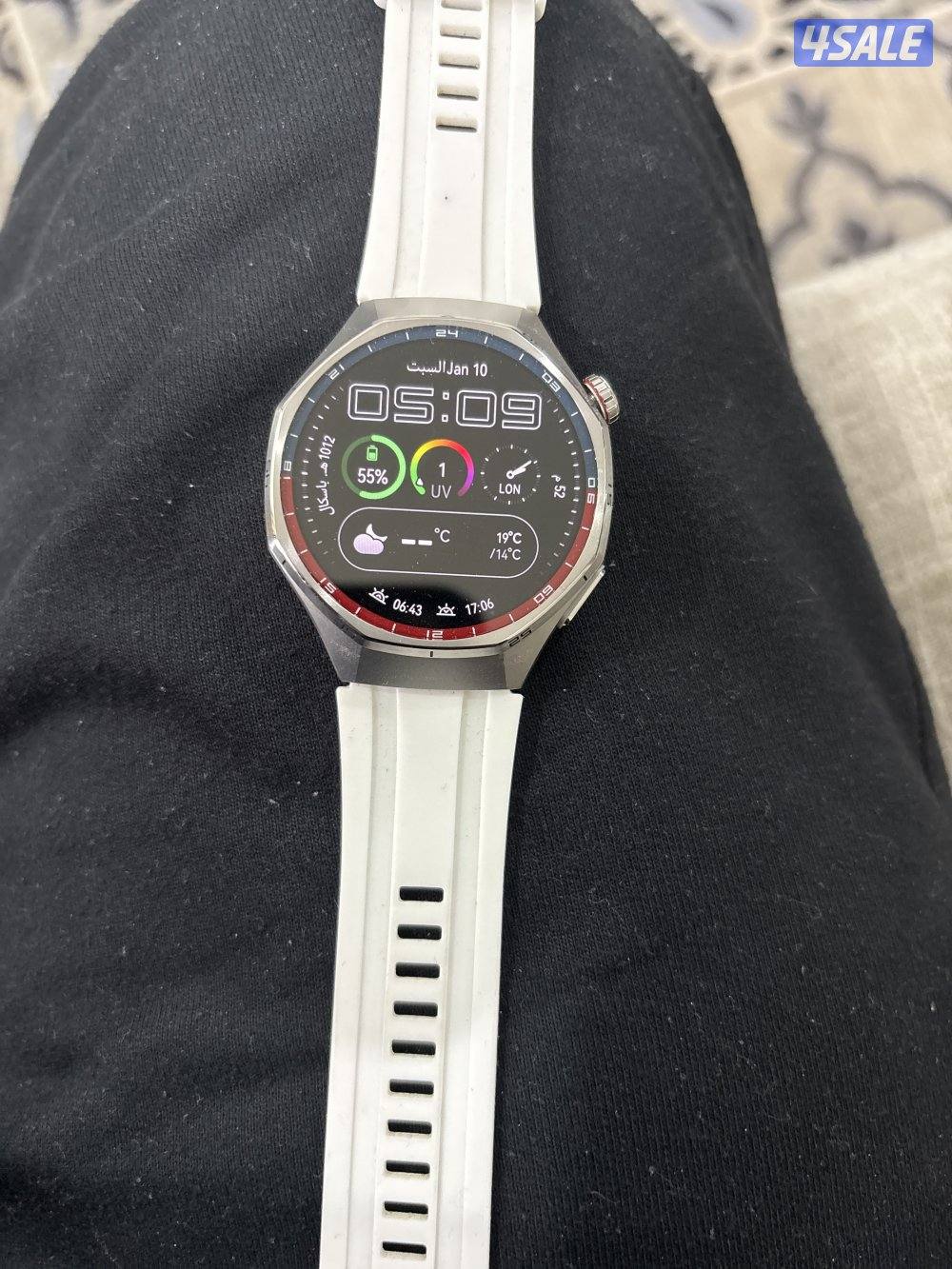 هواوي gt6 برو تيتانيوم0