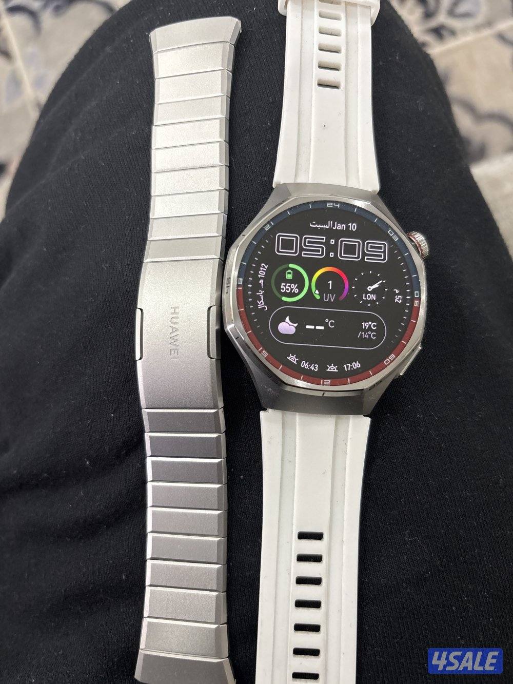 هواوي gt6 برو تيتانيوم1