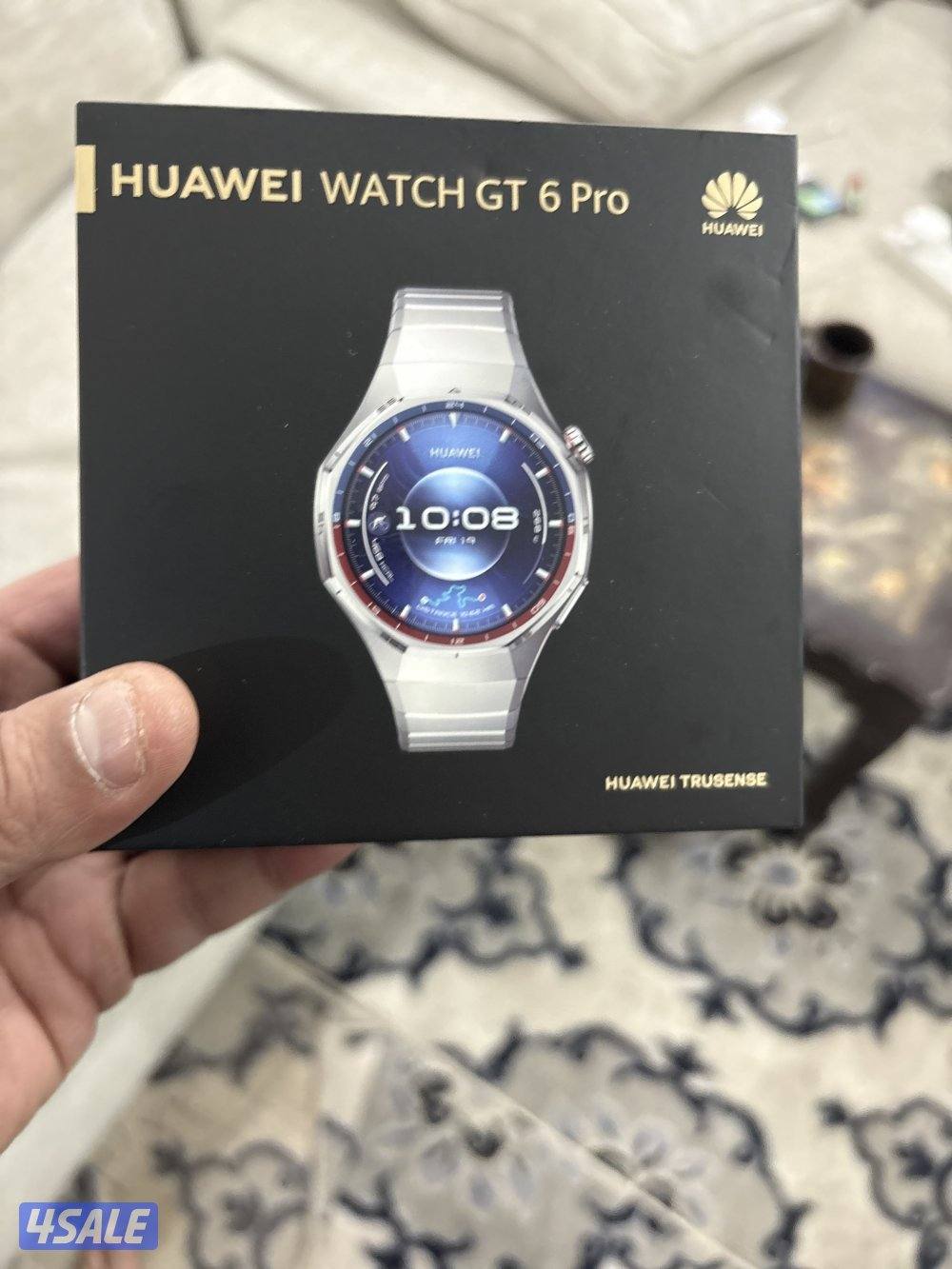 هواوي gt6 برو تيتانيوم2