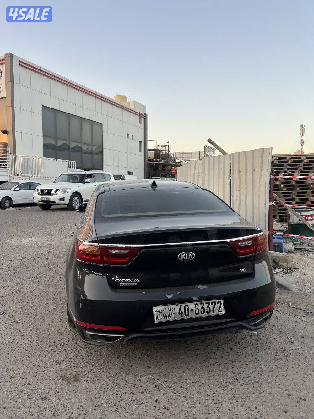 للبيع كدنزا1