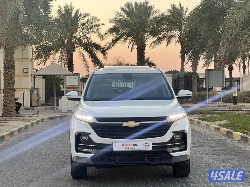 للبيع كابتيفا بريميوم 20242