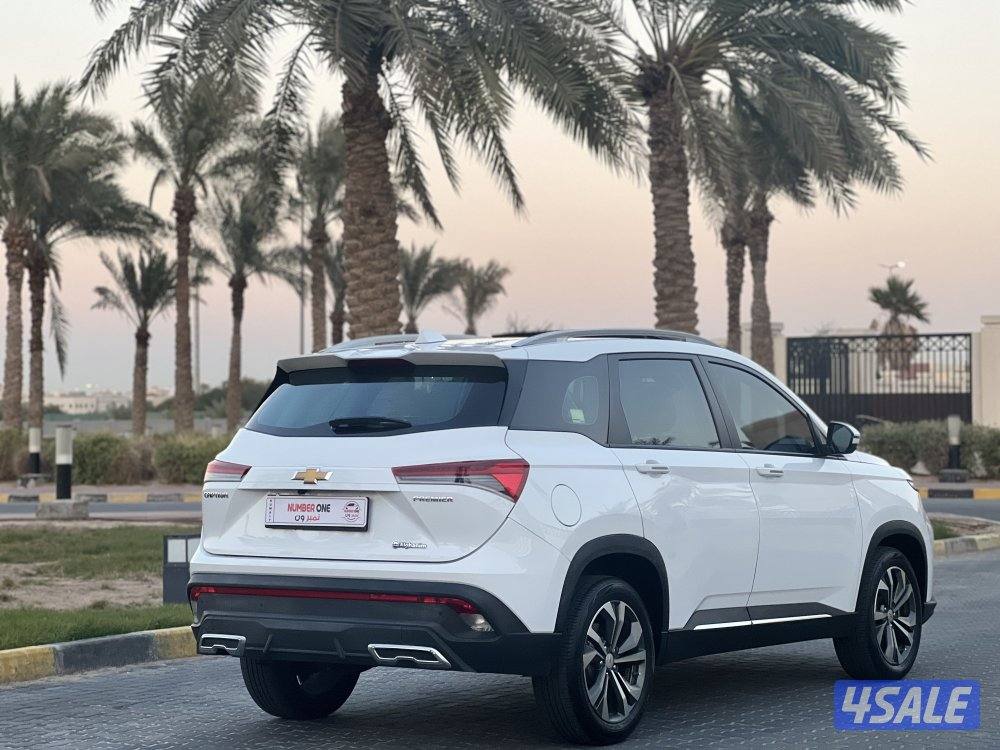 للبيع كابتيفا بريميوم 20245