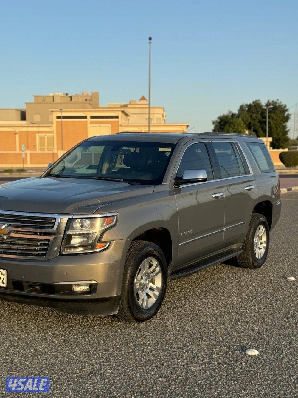 تاهو2017 دبل قير0