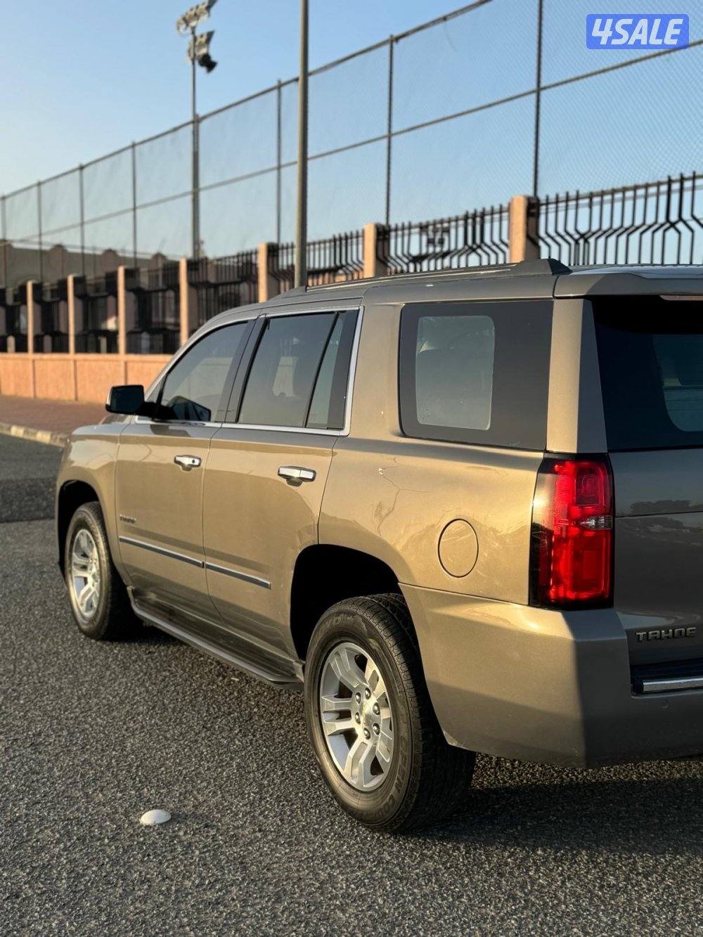 تاهو2017 دبل قير5