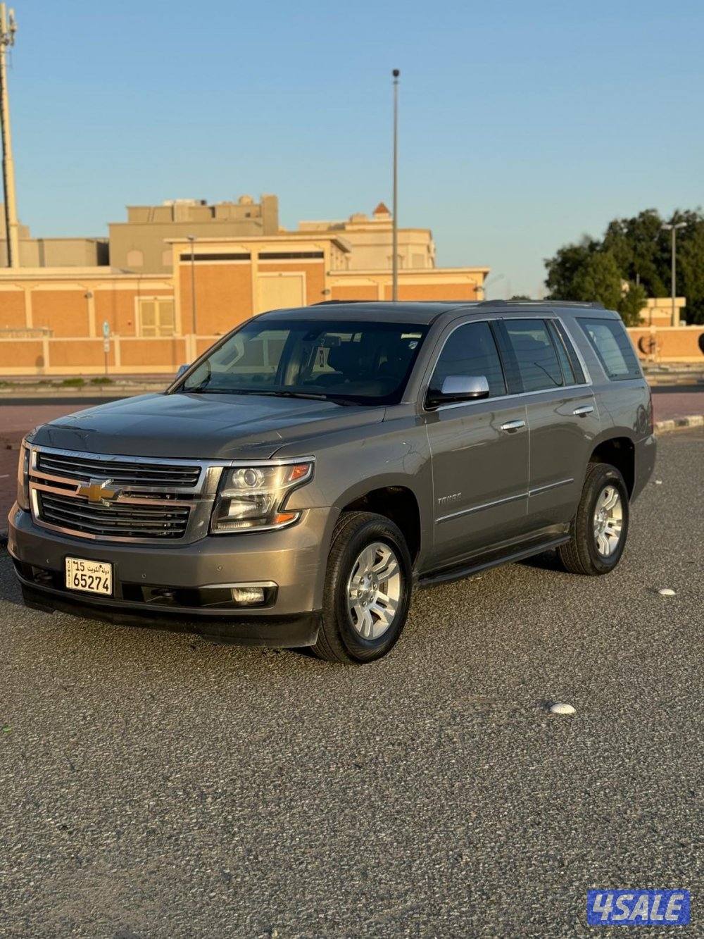 تاهو2017 دبل قير8